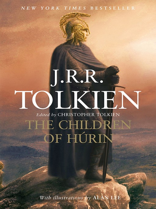 Title details for The Children of Húrin by J.R.R. Tolkien - Wait list